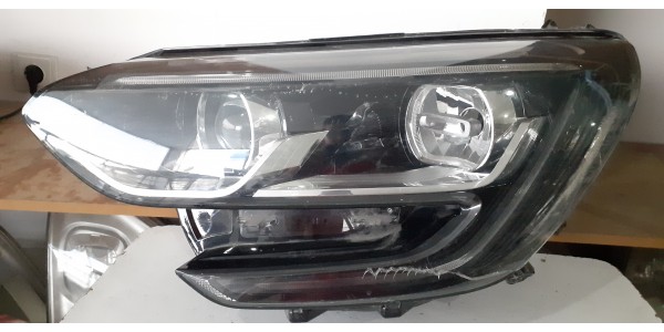 RENAULT MEGANE 4 JOY SOL (16/20) XENON LEDLİ
